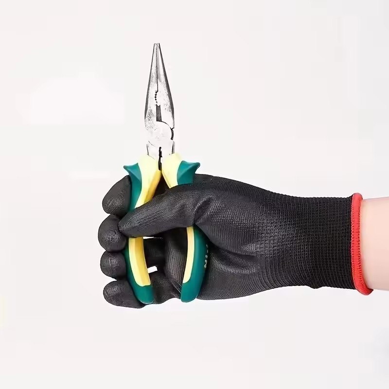 10 Pasang Sarung Tangan Kesela - Woodworking Gloves ulasan dan harga