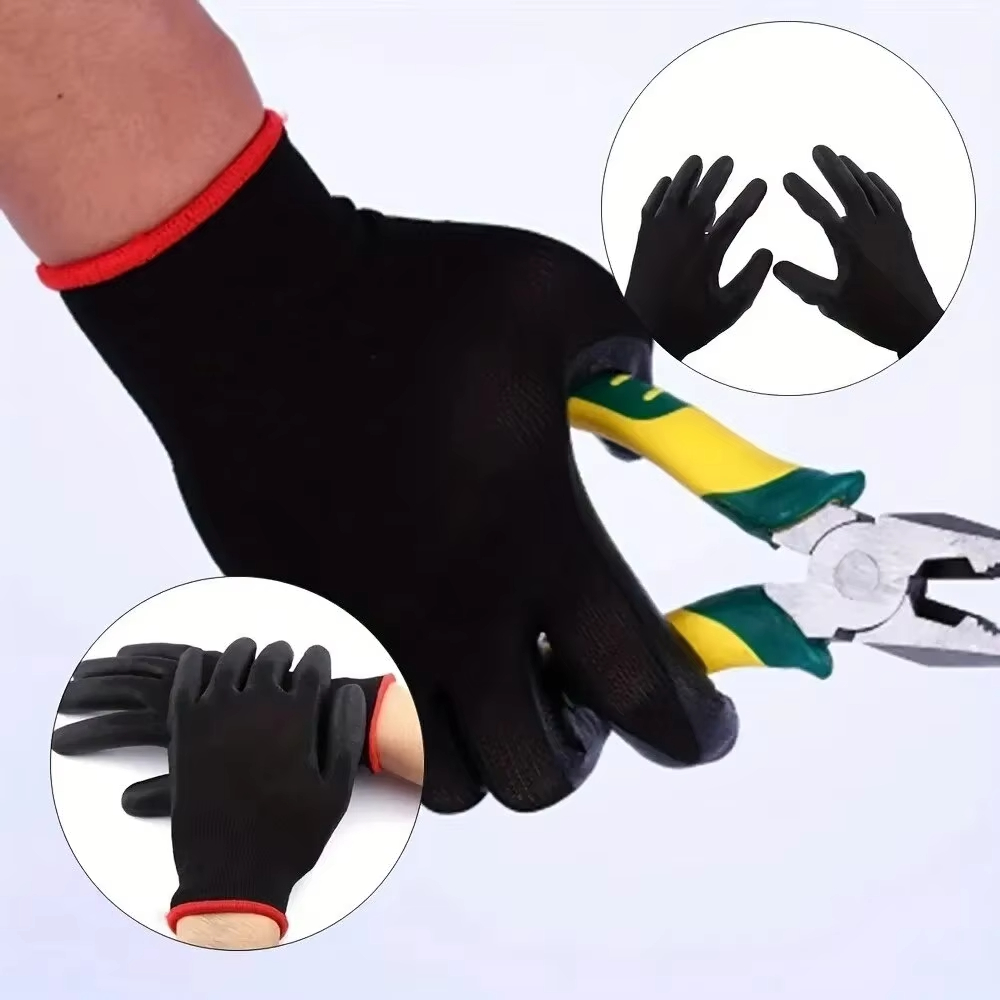 10 Pasang Sarung Tangan Kesela - Woodworking Gloves ulasan dan harga