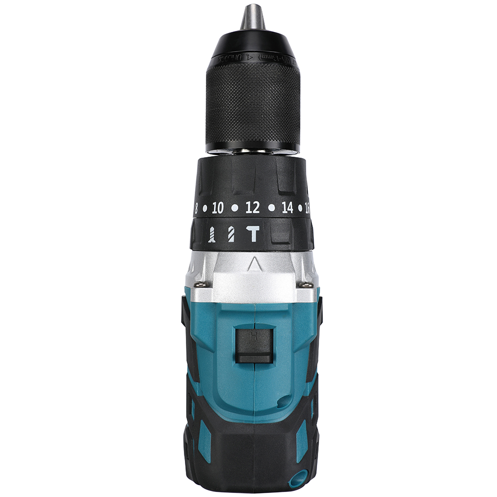 Bor tanpa kabel tanpa sikat, b - Makita Drill Ddf484 ulasan dan harga