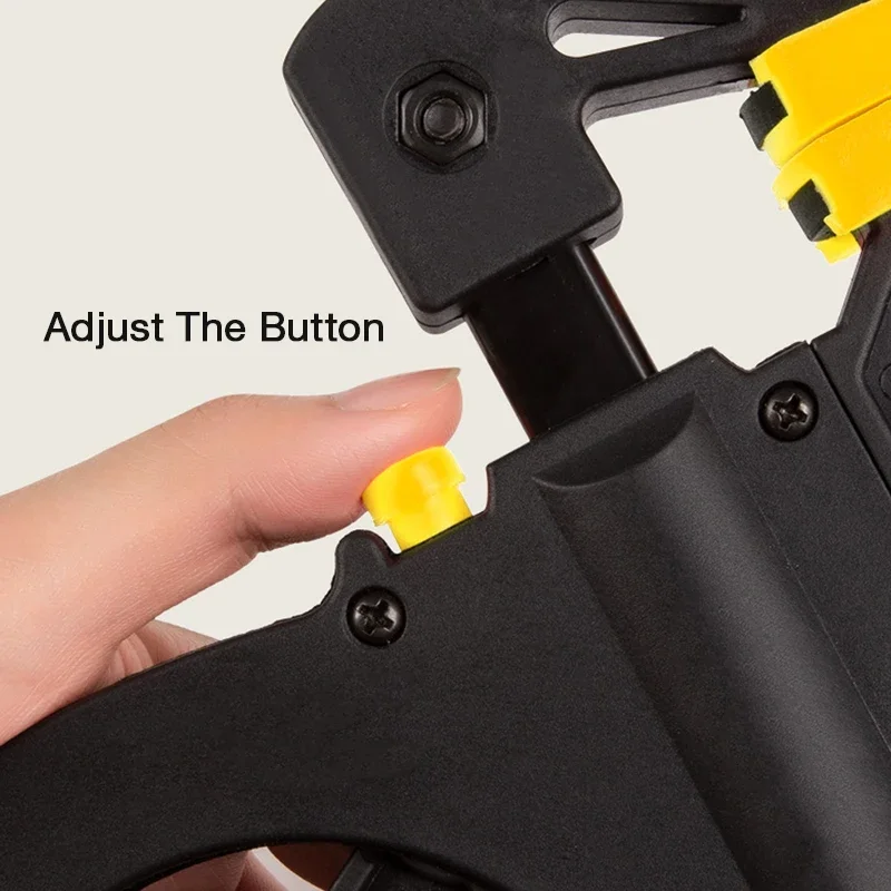 Penjepit F cepat 4 inci, peral - Woodworking Z Clips ulasan dan harga