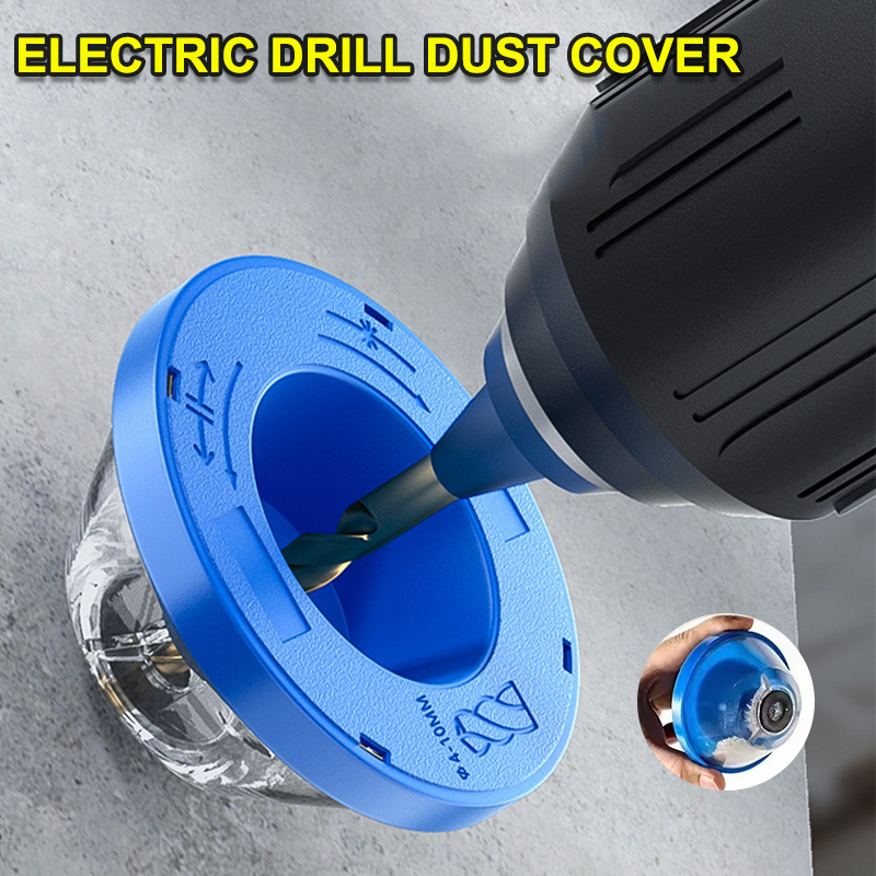 Penutup Debu Bor Listrik Mangk - Woodworking Videos ulasan dan harga