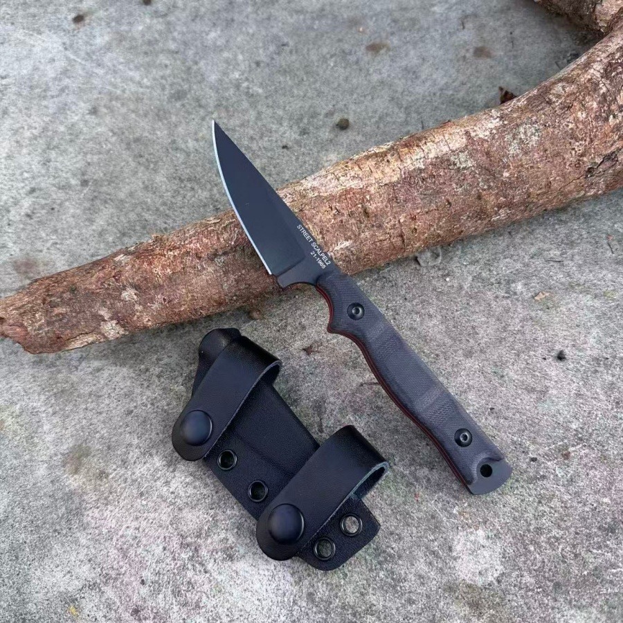 Pisau TOPS Street Scalpel 2 Ka - Woodworking Usa ulasan dan harga