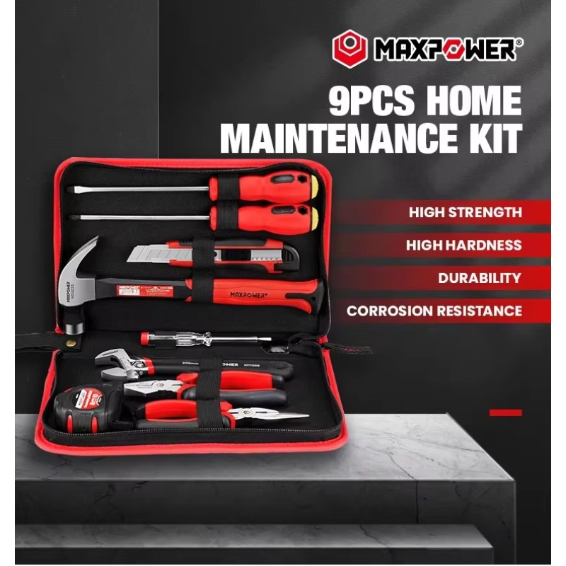 Perangkat Perkakas Rumah Tangg - Woodworking Kit ulasan dan harga