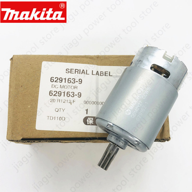 Motor 629163-9 untuk Makita TD - Makita Drill Ddf484 ulasan dan harga