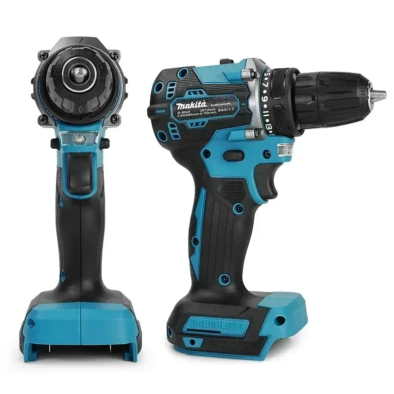 Makita DDF487 10mm 18V LXT Bru - Makita Drill Ddf484 ulasan dan harga