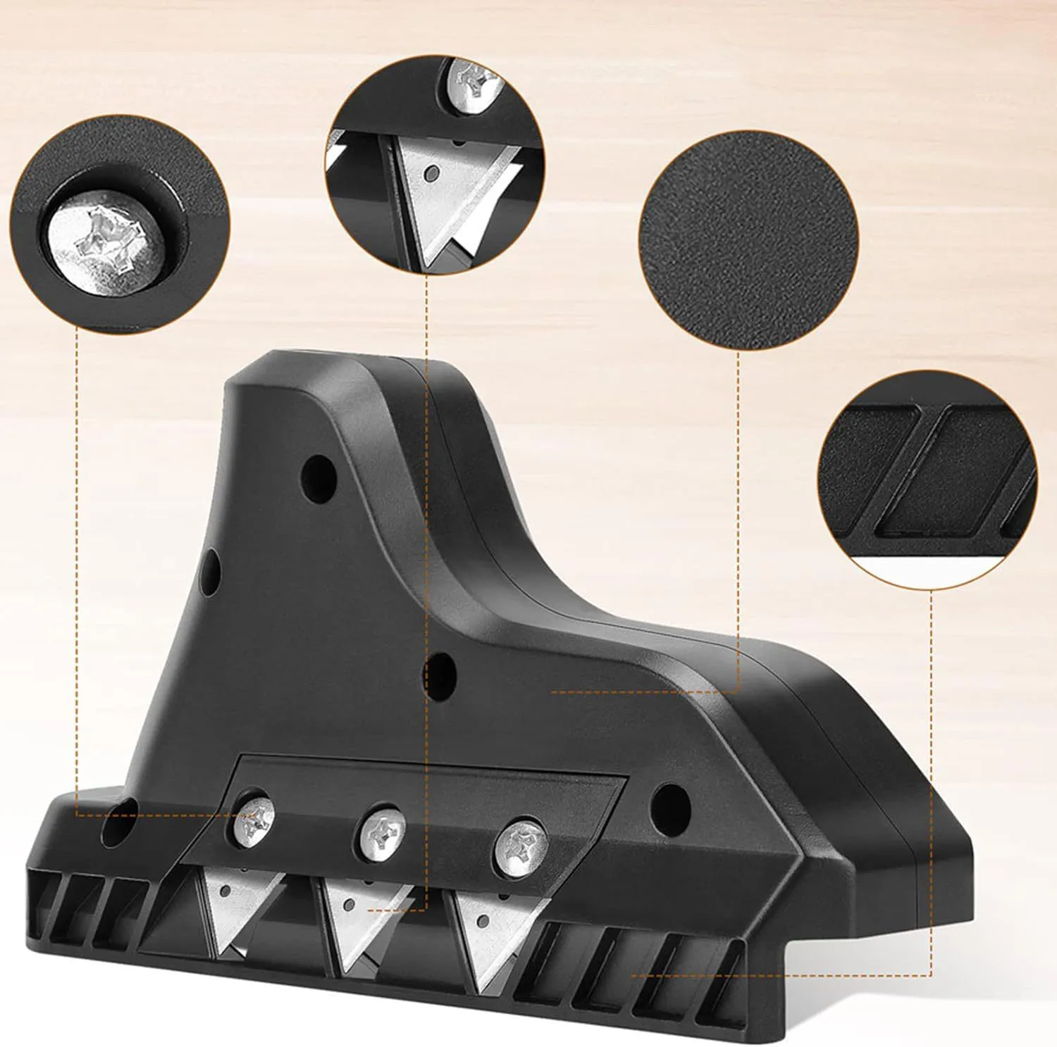 Alat Pemotong Cepat Papan Gips - Woodworking Veneer Cutter ulasan dan harga