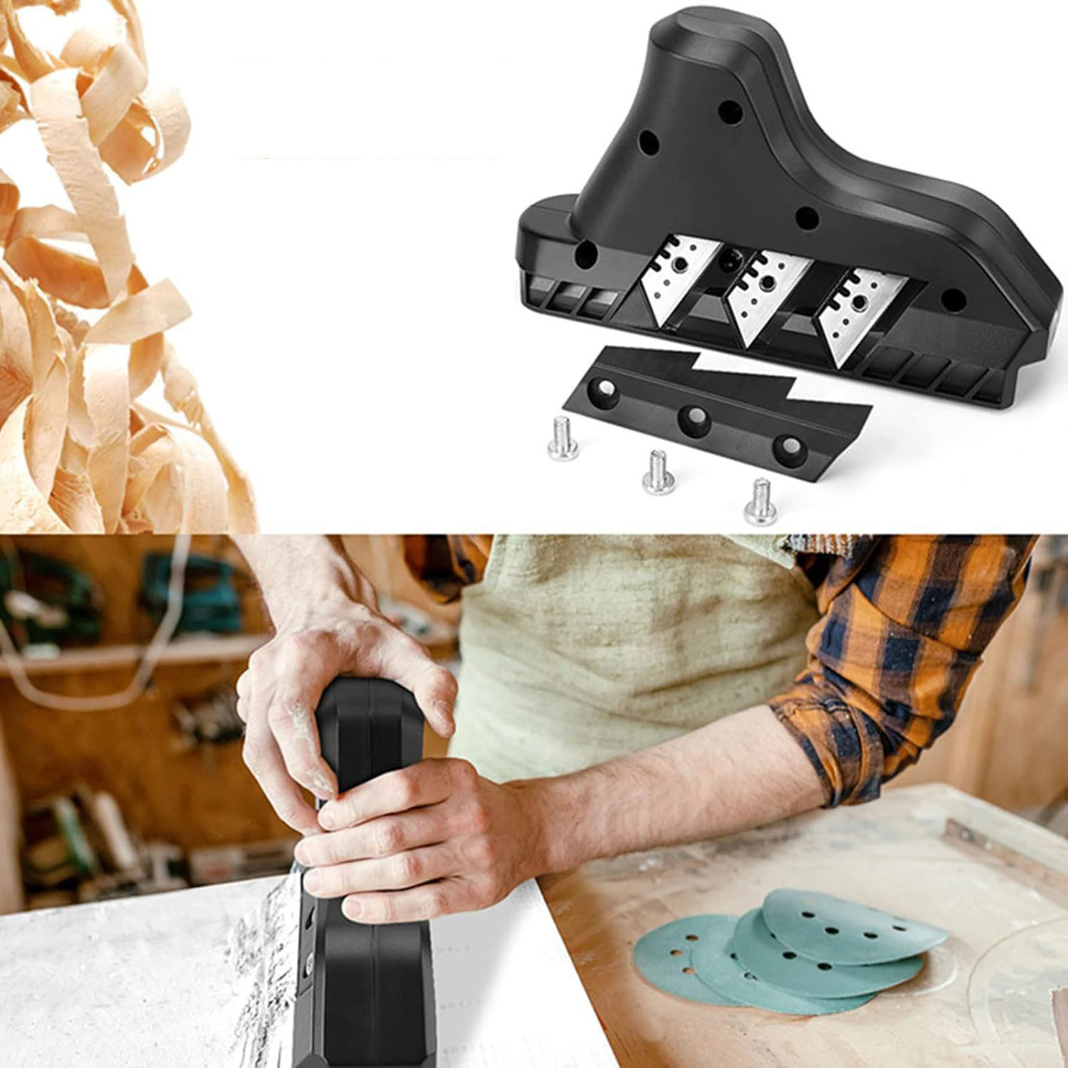 Alat Pemotong Cepat Papan Gips - Woodworking Veneer Cutter ulasan dan harga