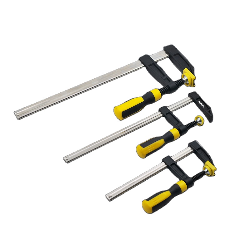 Penjepit F-clamp Kayu Tugas Be - Woodworking Hand Tools ulasan dan harga