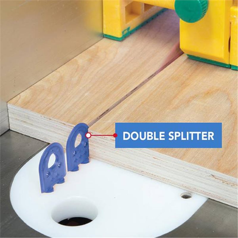BHTS-Untuk Perkakas MJ SPLITTE - Woodworking Kickback ulasan dan harga