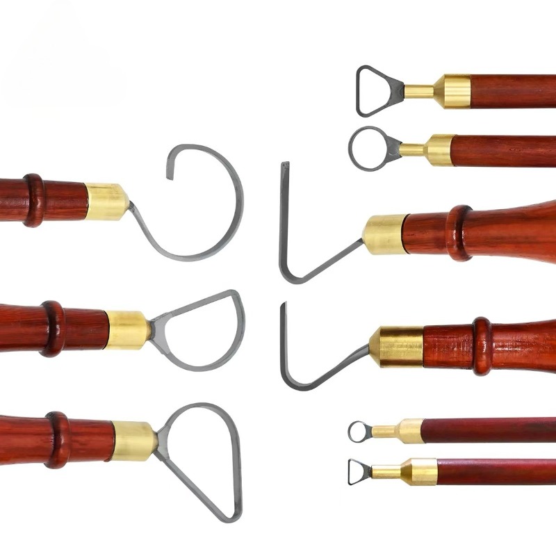 Alat Pahat Tembikar Kepala Pis - Woodworking Veneer Cutter ulasan dan harga