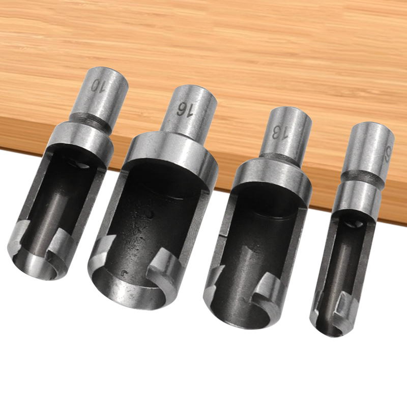 Set Mata Bor Kayu Baja Karbon  - Woodworking Youtube Projects ulasan dan harga